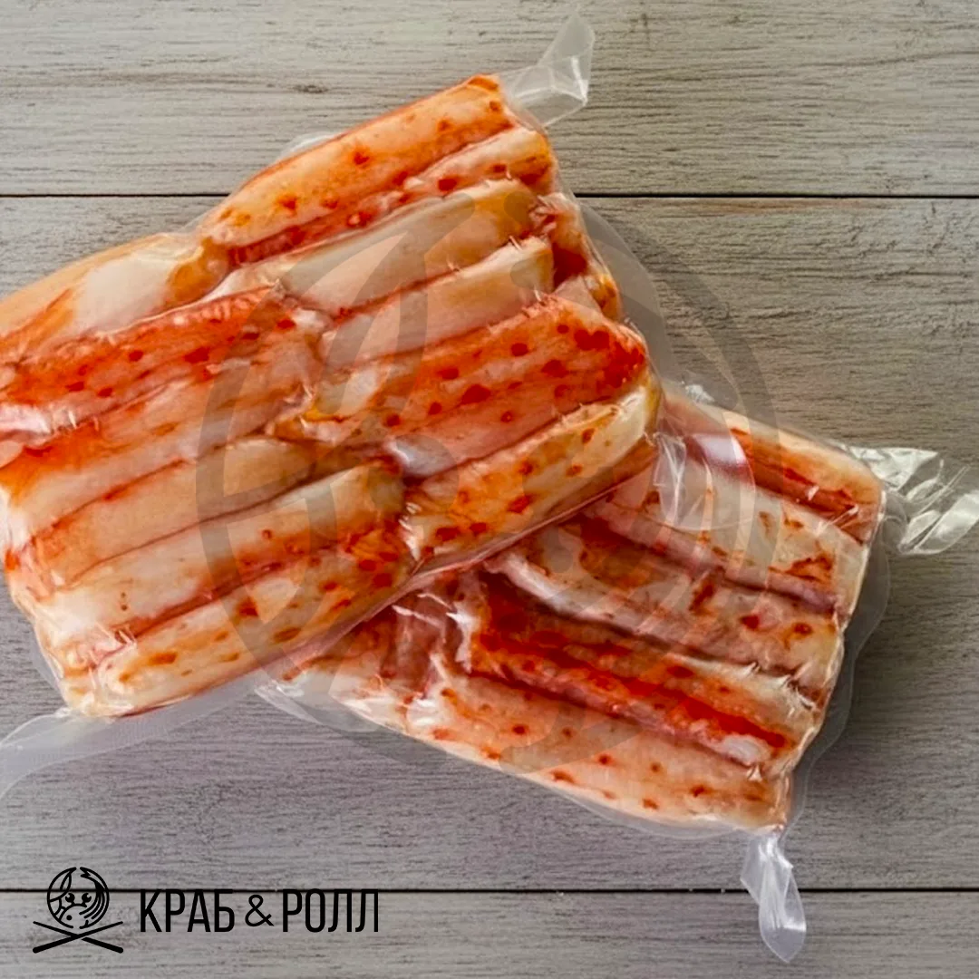 Фаланга камчатского краба