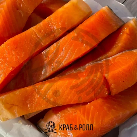 Форель вяленая