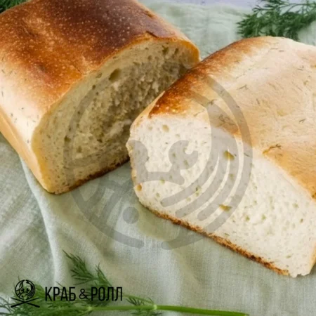 Хлеб пшеничный домашний