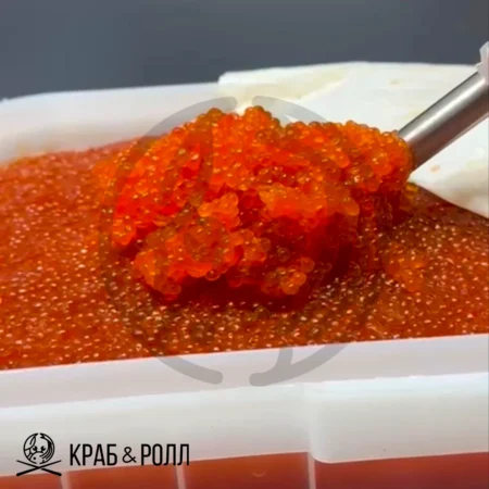 Икра Люкс горбуша