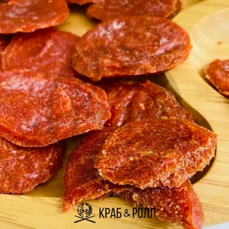 Икра сазана вяленая
