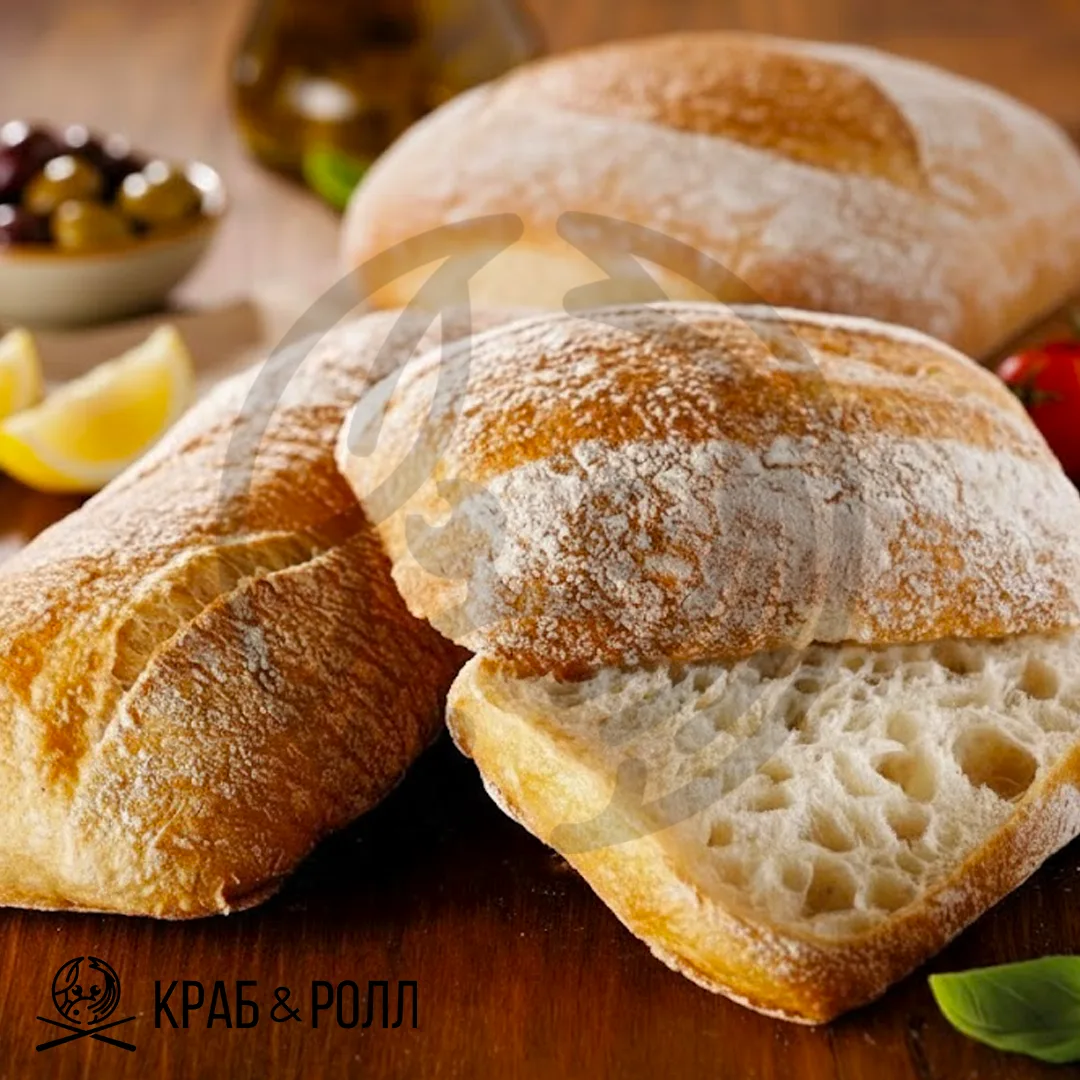 Классическая Чиабатта Классическая чиабатта