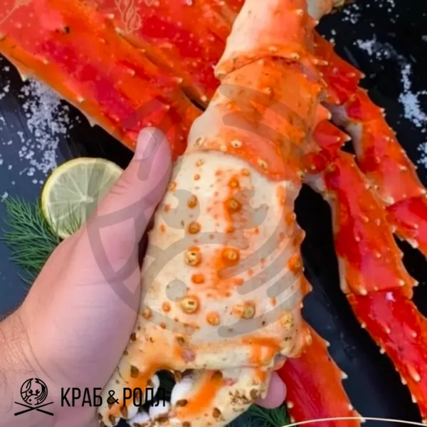 Клешни краба 4XL