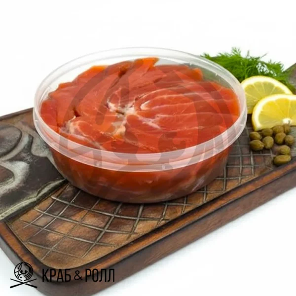 Нерка сс камчатка