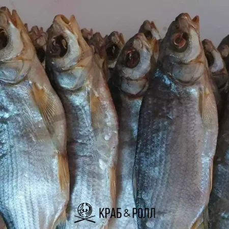 Рыбец вяленый крупный