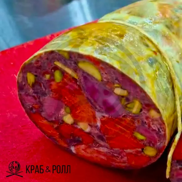Рыбная Мортаделла