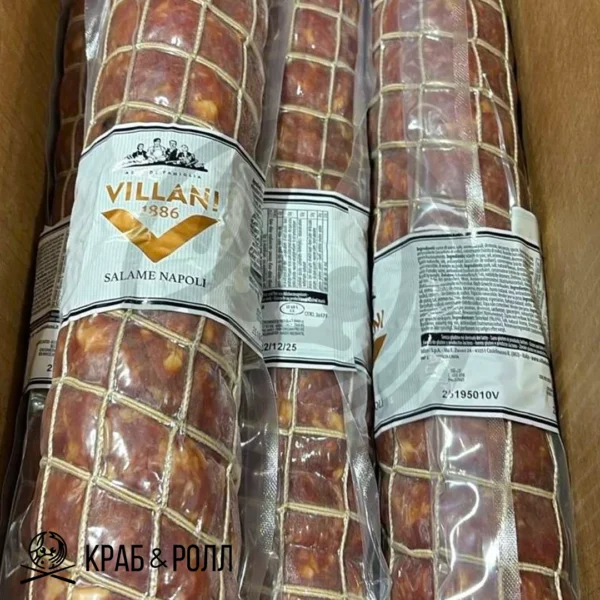 Салями «Наполи» (Salame Napoli)