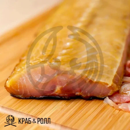 Вяленый осётр